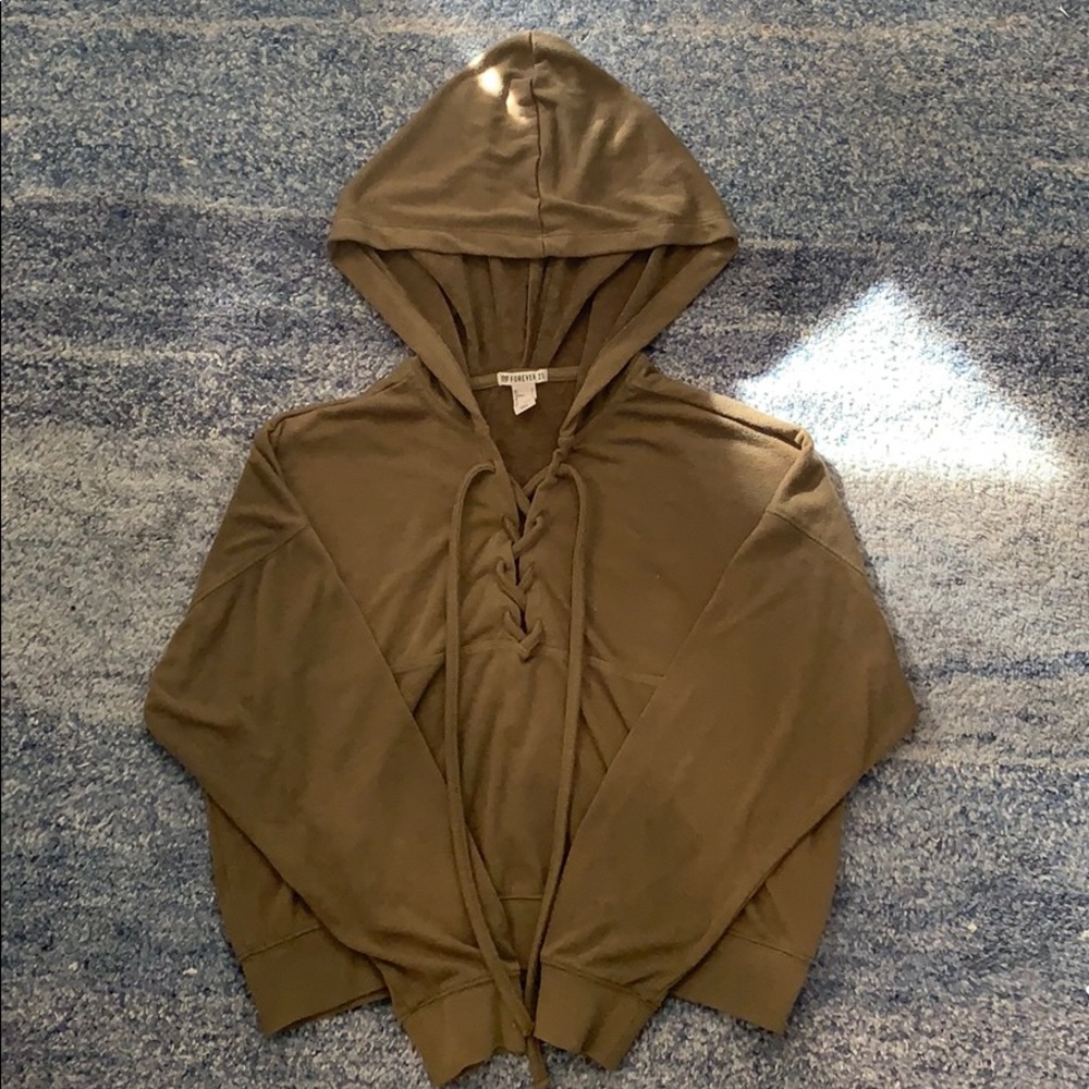 Forever 21 Hoodie